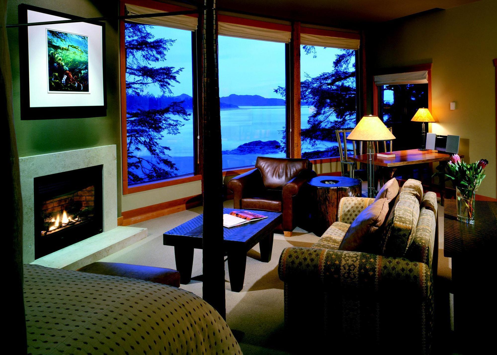 Wickaninnish Inn Tofino Luaran gambar